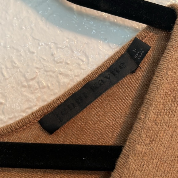 Jenni Kayne Everyday Kate Wool Cashmere Blend Knit Sweater Dress Sz S - Picture 6 of 9